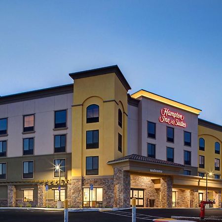 Hampton Inn & Suites มารีนา ภายนอก รูปภาพ