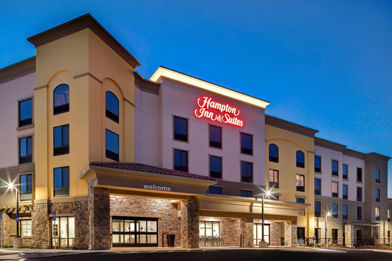 Hampton Inn & Suites มารีนา ภายนอก รูปภาพ