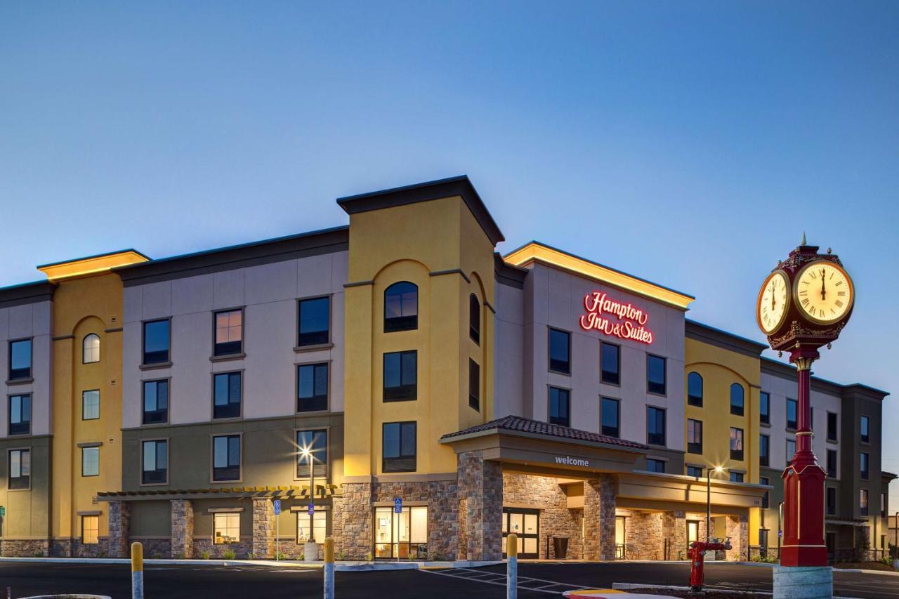Hampton Inn & Suites มารีนา ภายนอก รูปภาพ