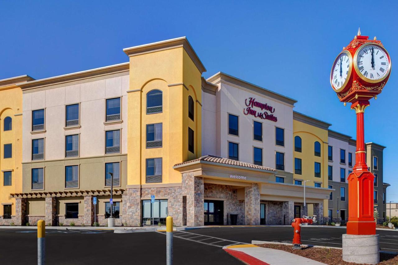Hampton Inn & Suites มารีนา ภายนอก รูปภาพ