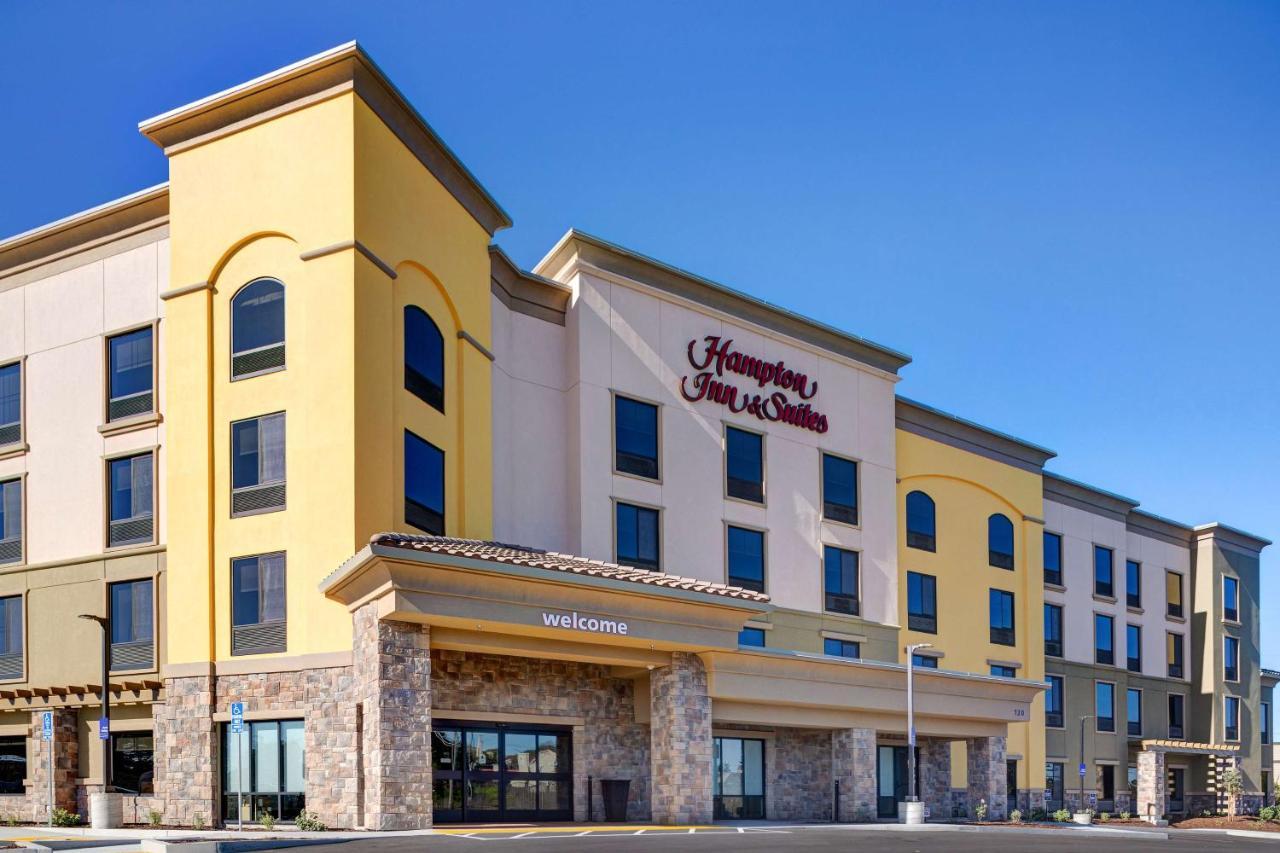 Hampton Inn & Suites มารีนา ภายนอก รูปภาพ