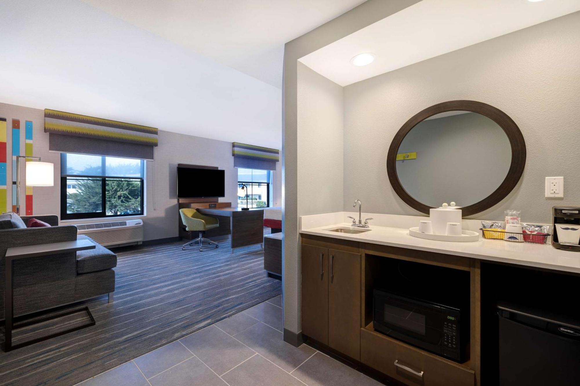 Hampton Inn & Suites มารีนา ภายนอก รูปภาพ