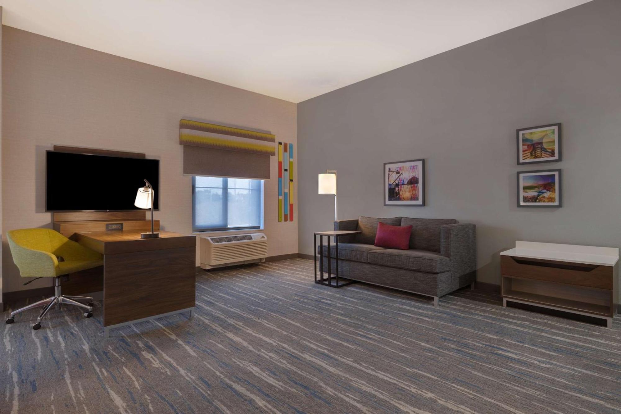 Hampton Inn & Suites มารีนา ภายนอก รูปภาพ