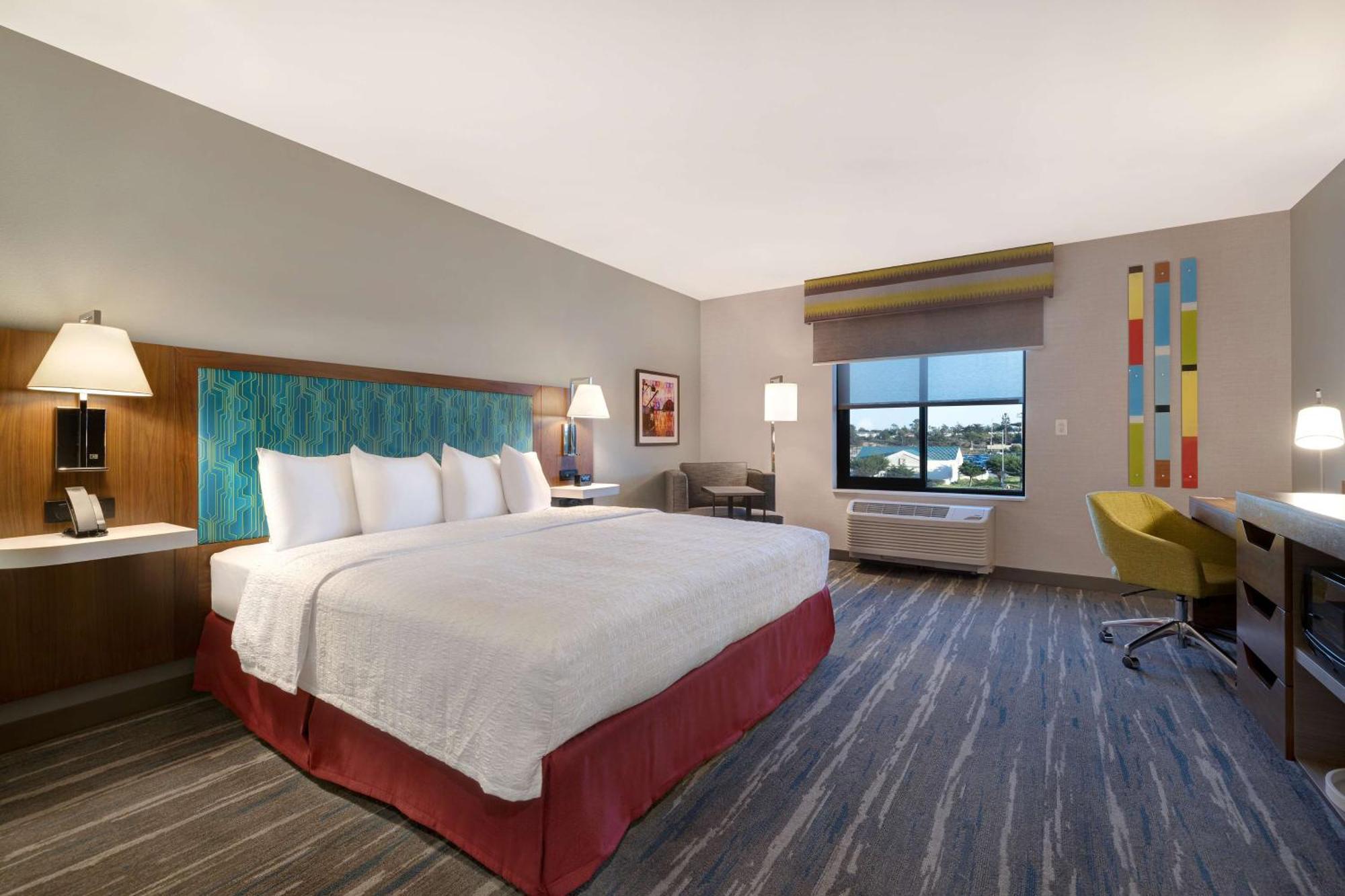 Hampton Inn & Suites มารีนา ภายนอก รูปภาพ