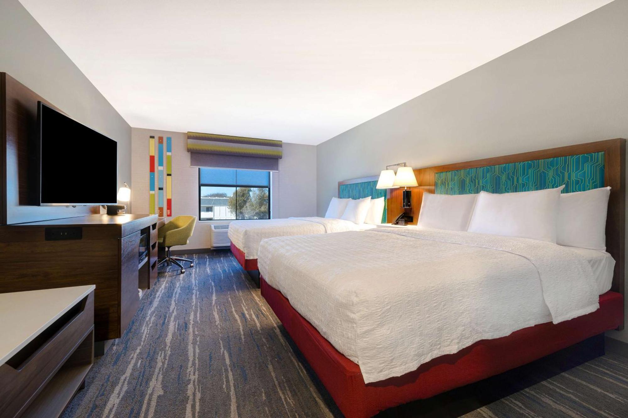 Hampton Inn & Suites มารีนา ภายนอก รูปภาพ