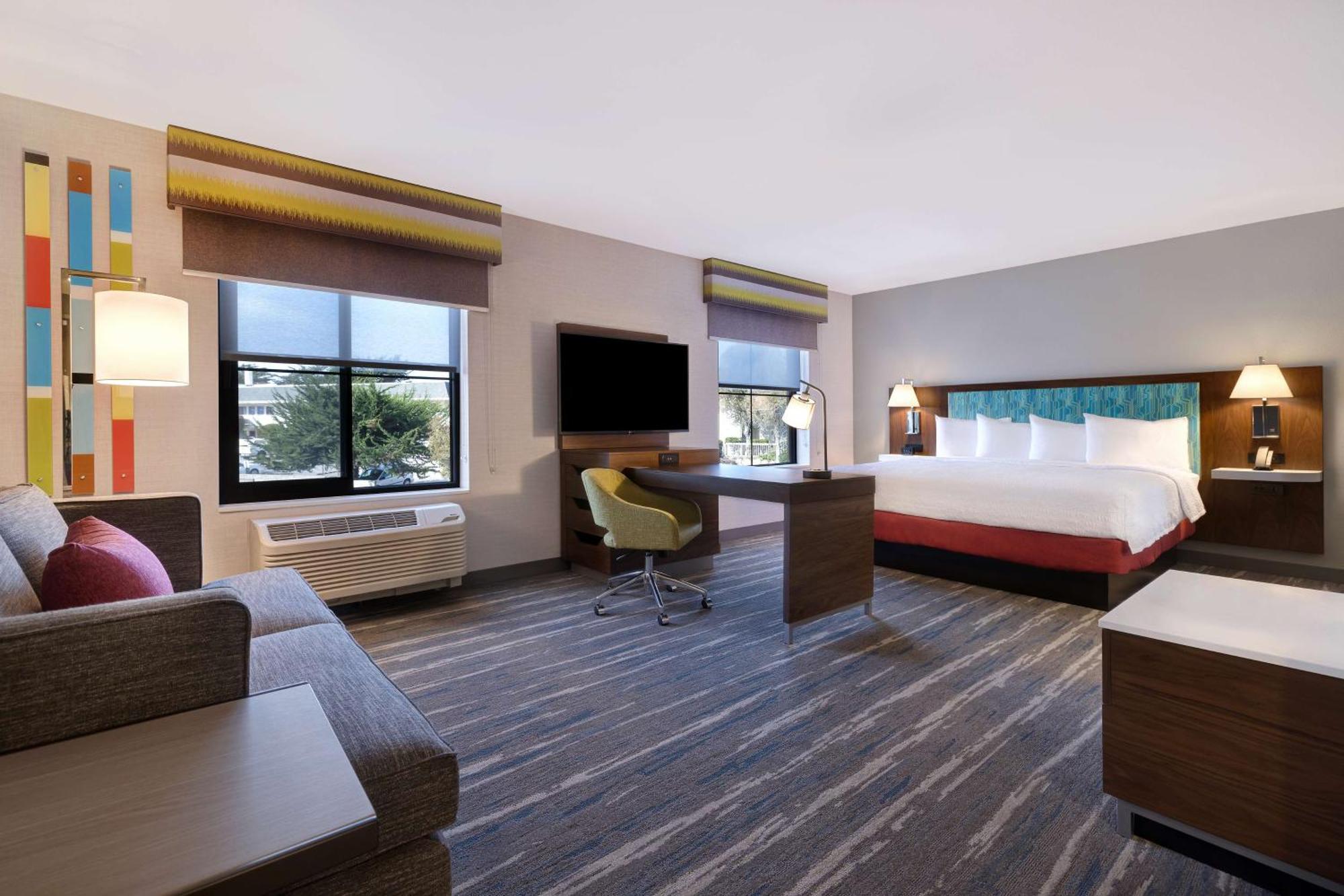 Hampton Inn & Suites มารีนา ภายนอก รูปภาพ