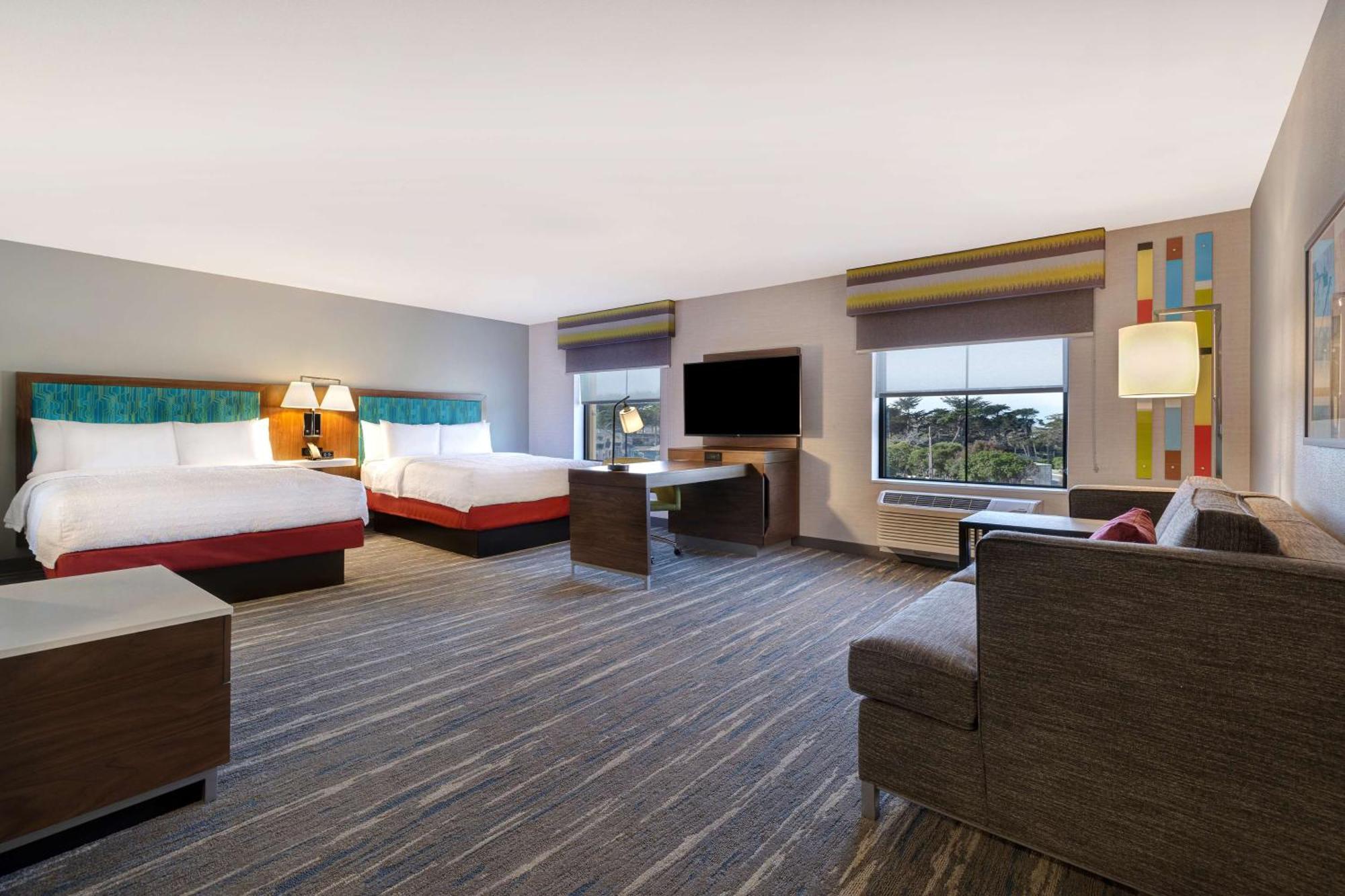 Hampton Inn & Suites มารีนา ภายนอก รูปภาพ