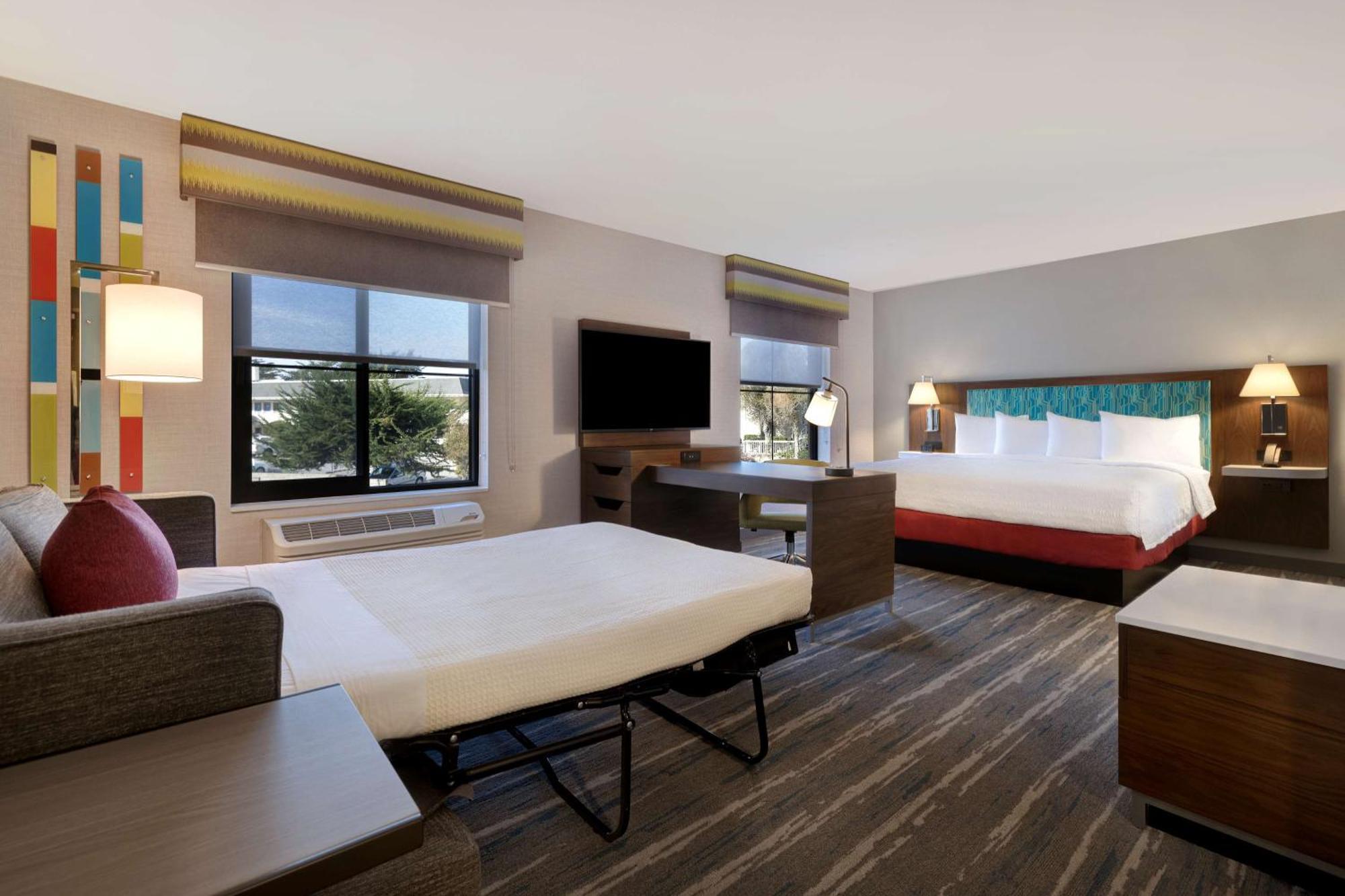 Hampton Inn & Suites มารีนา ภายนอก รูปภาพ