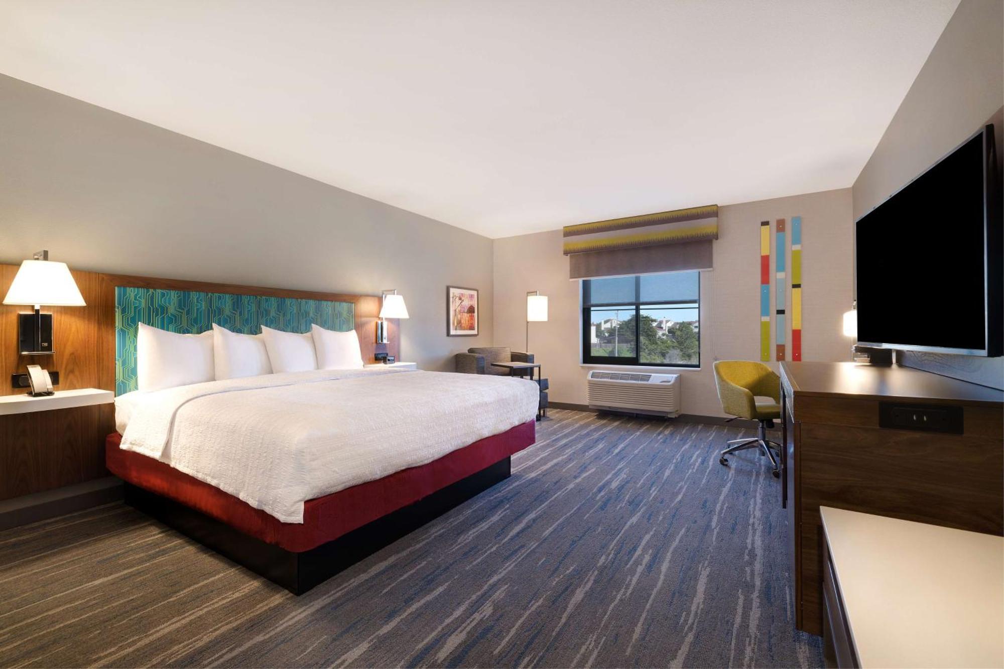 Hampton Inn & Suites มารีนา ภายนอก รูปภาพ